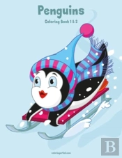 Penguins Coloring Book 1   2