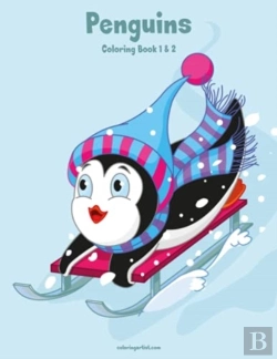 Bertrand.pt - Penguins Coloring Book 1   2