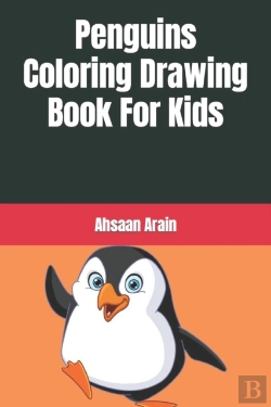 Bertrand.pt - Penguins Coloring Drawing Book For Kids