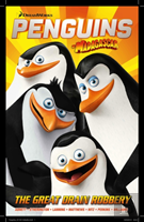 Penguins Of Madagascar