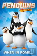 Penguins Of Madagascar, Volume 1