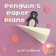 Penguin'S Paper Plane
