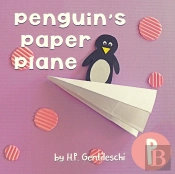 Penguin'S Paper Plane