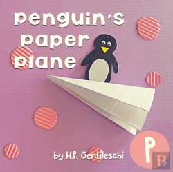 Bertrand.pt - Penguin'S Paper Plane