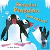 Penguins Penguins Everywhere