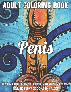 Bertrand.pt - Penis Coloring Book