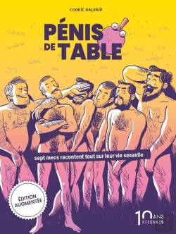 Bertrand.pt - Pénis De Table : Sept Mecs Racontent Tout Sur Leur Vie Sexuelle