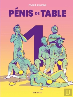 Bertrand.pt - Pénis De Table Tome 1