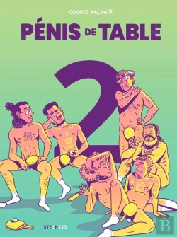 Bertrand.pt - Pénis De Table Tome 2