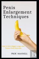 Penis Enlargement Techniques