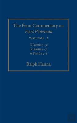 Bertrand.pt - Penn Commentary On Piers Plowman, Volume 2