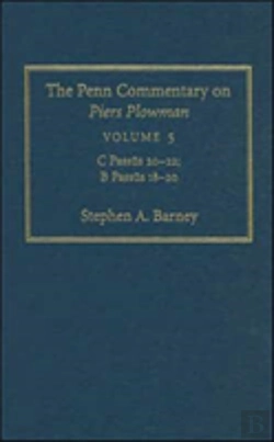 Bertrand.pt - PENN COMMENTARY ON PIERS PLOWMANC PASSUS 20-22; B P