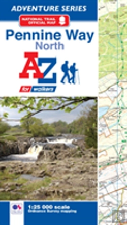 Bertrand.pt - Pennine Way Adventure Atlas
