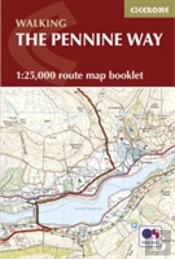 Pennine Way Map Booklet