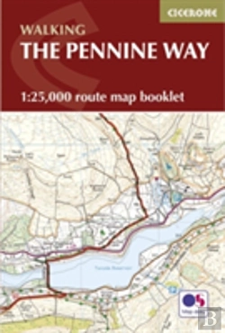 Bertrand.pt - Pennine Way Map Booklet