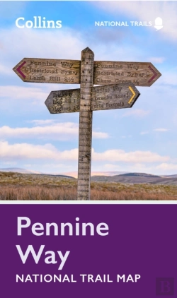 Bertrand.pt - Pennine Way National Trail Map