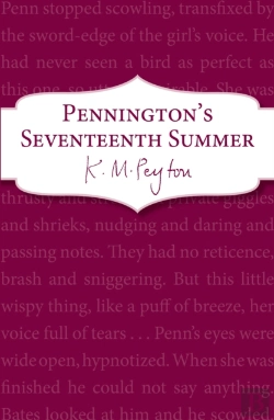 Bertrand.pt - Pennington'S Seventeenth Summer