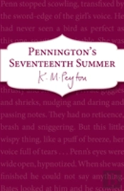 Pennington'S Seventeenth Summer