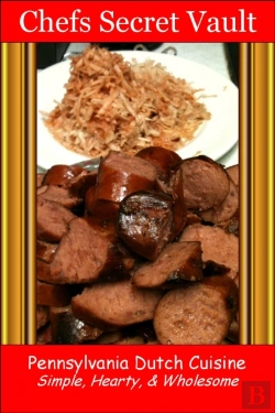 Bertrand.pt - Pennsylvania Dutch Cuisine: Simple, Hearty, & Wholesome
