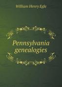 Pennsylvania Genealogies