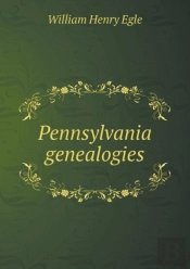 Pennsylvania Genealogies