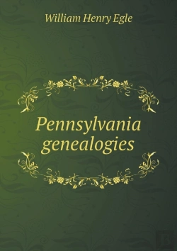 Bertrand.pt - Pennsylvania Genealogies