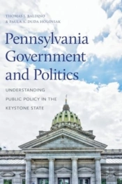 Pennsylvania Government And Politics