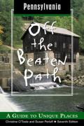 Pennsylvania Off The Beaten Path