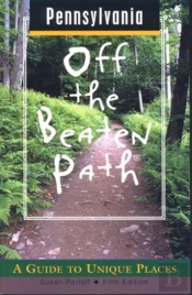 Pennsylvania Off The Beaten Path