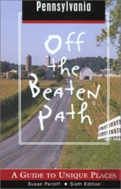 Pennsylvania Off The Beaten Path