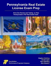 Pennsylvania Real Estate License Exam Pr