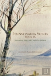 Pennsylvania Voices Book Ix: Journaling,