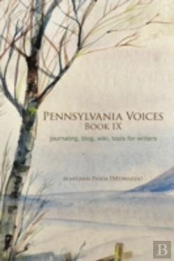 Bertrand.pt - Pennsylvania Voices Book Ix: Journaling,