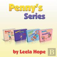 Penny Adventure  Book 1-4