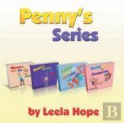 Penny Adventure  Book 1-4
