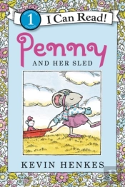 Penny And Her Sled