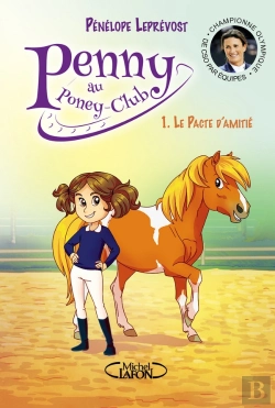 Bertrand.pt - Penny Au Poney-Club Tome 1 : Le Pacte D'Amitié