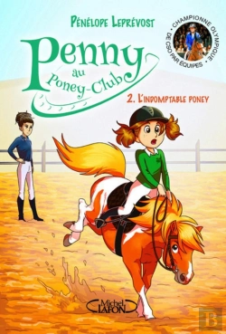 Bertrand.pt - Penny Au Poney Club - Tome 2