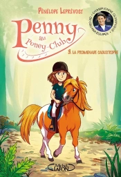 Penny Au Poney-Club - Tome 3