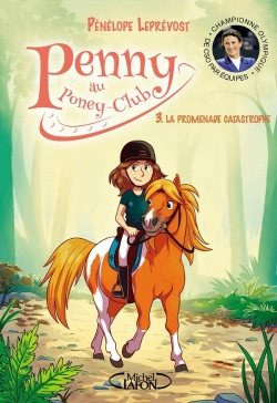 Bertrand.pt - Penny Au Poney-Club - Tome 3