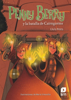 Bertrand.pt - Penny Berry Y La Batalla De Cairngorms