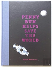 Penny Bun Helps Save The World