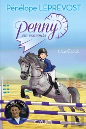 Penny En Concours Tome 1 : Le Crack