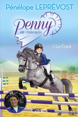 Bertrand.pt - Penny En Concours Tome 1 : Le Crack