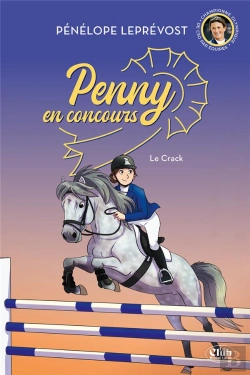 Bertrand.pt - Penny En Concours Tome 1 : Le Crack