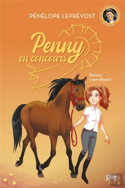 Bertrand.pt - Penny En Concours Tome 2 : Retour Case Départ