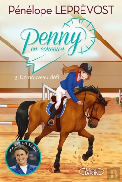 Bertrand.pt - Penny En Concours Tome 3 : Un Nouveau Défi