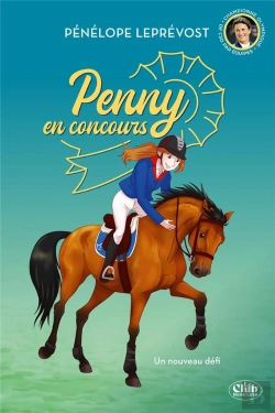 Bertrand.pt - Penny En Concours Tome 3 : Un Nouveau Défi