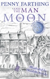 Penny Farthing And The Man In The Moon