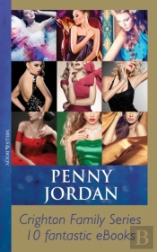 Penny Jordan'S Crighton Family Series